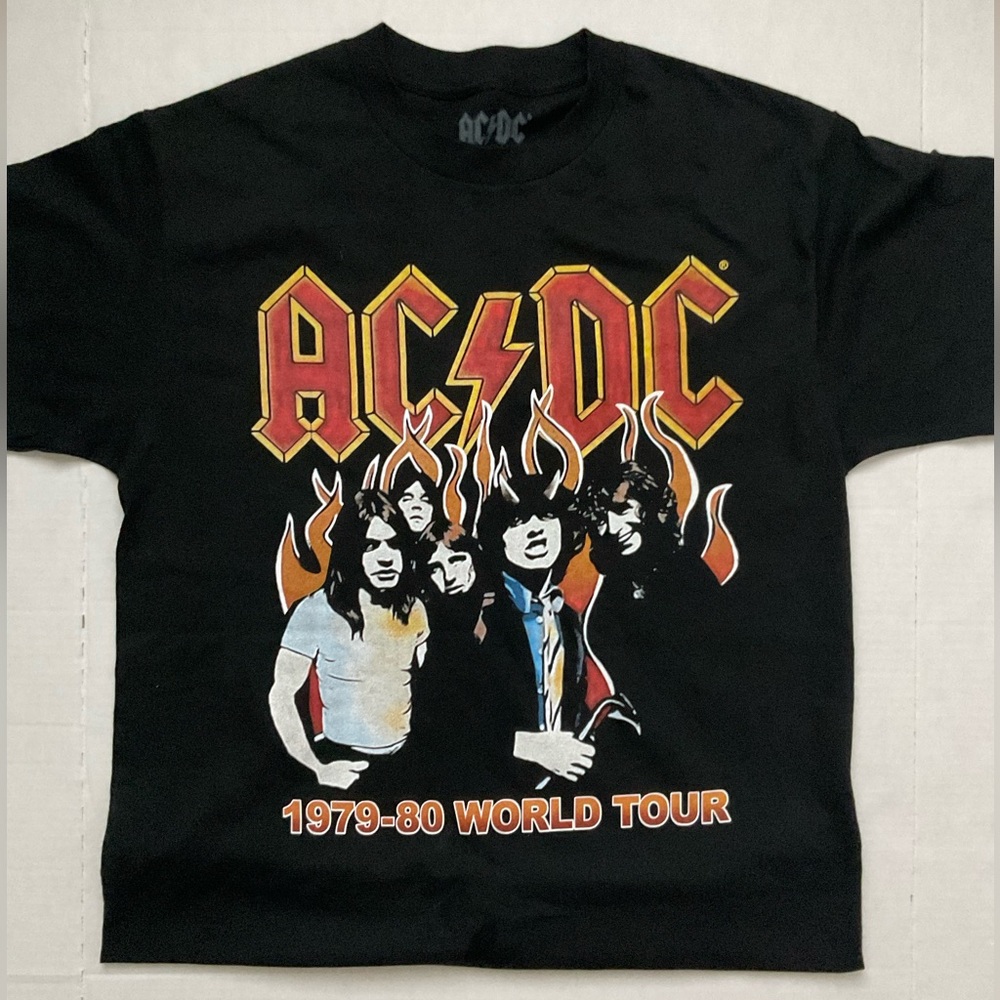 AC/DC T-SHIRT